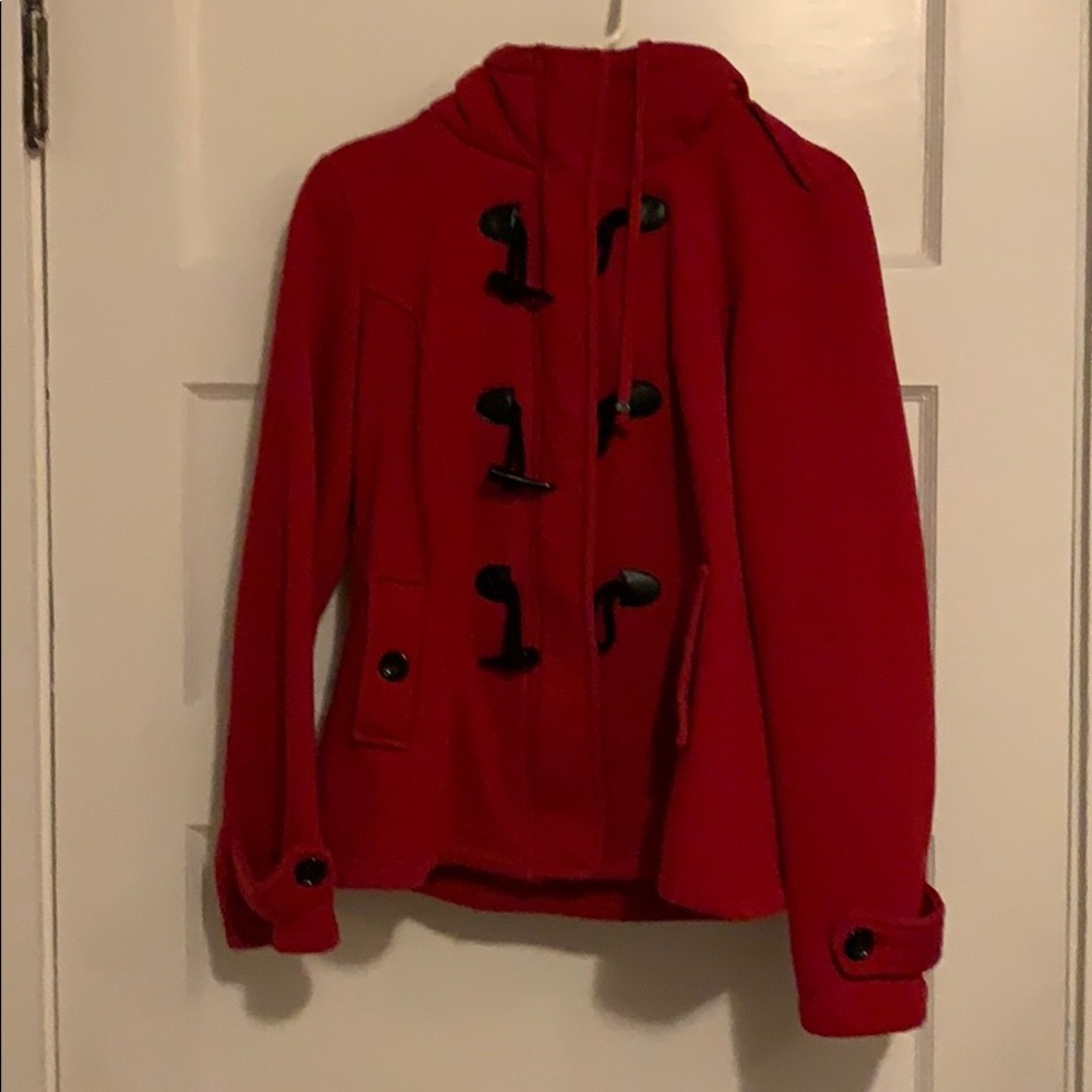 Maurices Coat, medium
